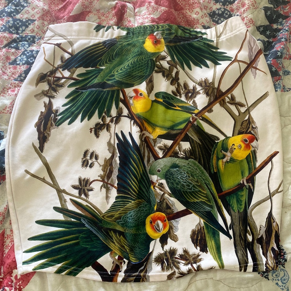 Sweet Carolina Wifey Blackmilk Skirt